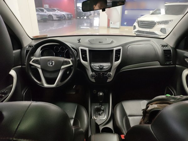 Changan CS35 2015, 99100 км, за 4070 USD - фото 20