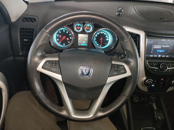 Changan CS35 2015, 99100 км, за 4070 USD - фото 12