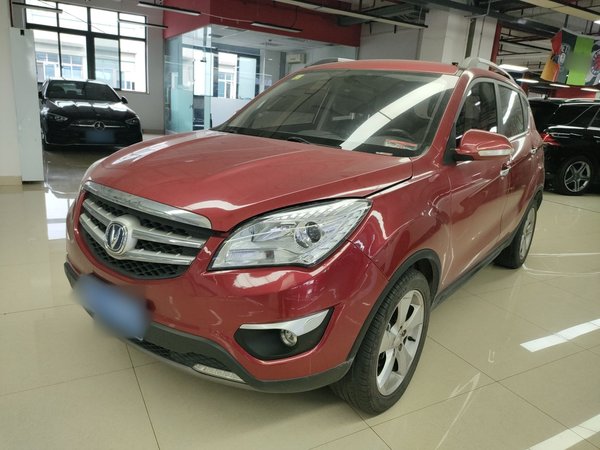 Changan CS35 2015 1.6L Automatic Prestige Model China IV Standard