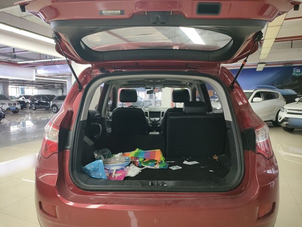 Changan CS35 2015, 99100 км, за 4070 USD - фото 18