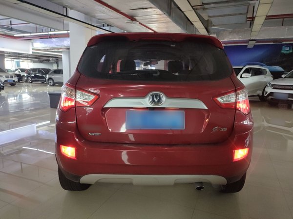 Changan CS35 2015, 99100 км, за 4070 USD - фото 6