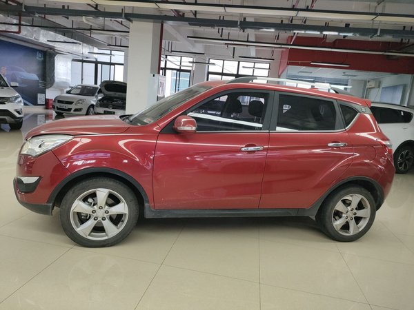 Changan CS35 2015, 99100 км, за 4070 USD