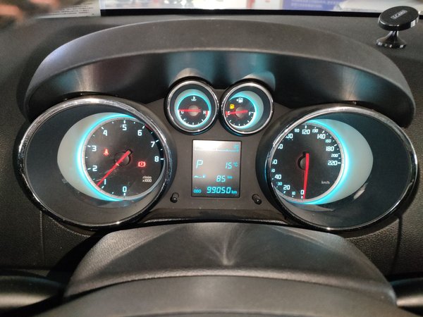 Changan CS35 2015, 99100 км, за 4070 USD - фото 13