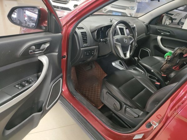 Changan CS35 2015, 99100 км, за 4070 USD - фото 21