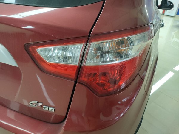 Changan CS35 2015, 99100 км, за 4070 USD - фото 8