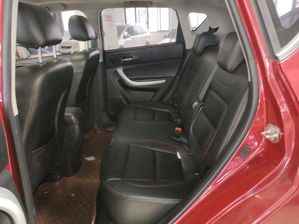 Changan CS35 2015, 99100 км, за 4070 USD - фото 22