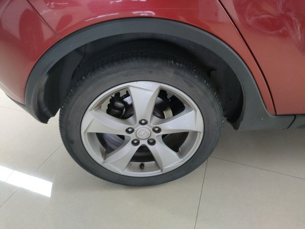 Changan CS35 2015, 99100 км, за 4070 USD - фото 10