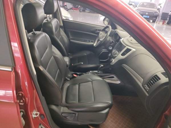 Changan CS35 2015, 99100 км, за 4070 USD - фото 23