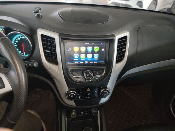 Changan CS35 2015, 99100 км, за 4070 USD - фото 14