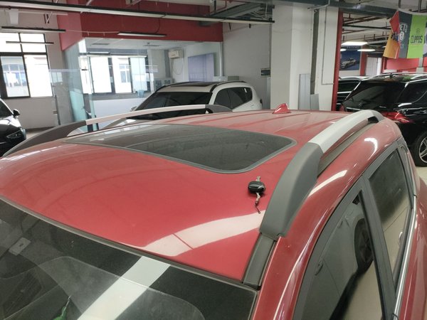 Changan CS35 2015, 99100 км, за 4070 USD - фото 11