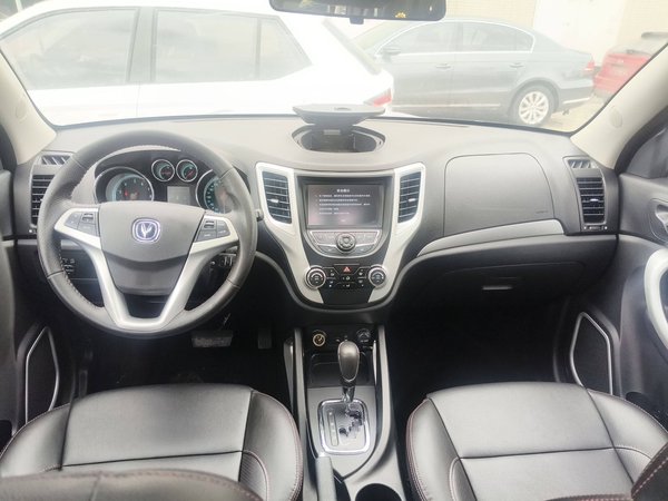 Changan CS35 2015, 126800 км, за 3738 USD - фото 13
