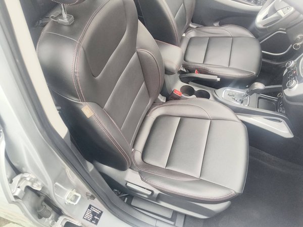 Changan CS35 2015, 126800 км, за 3738 USD - фото 23