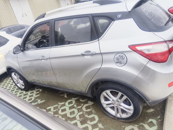 Changan CS35 2015, 126800 км, за 3738 USD
