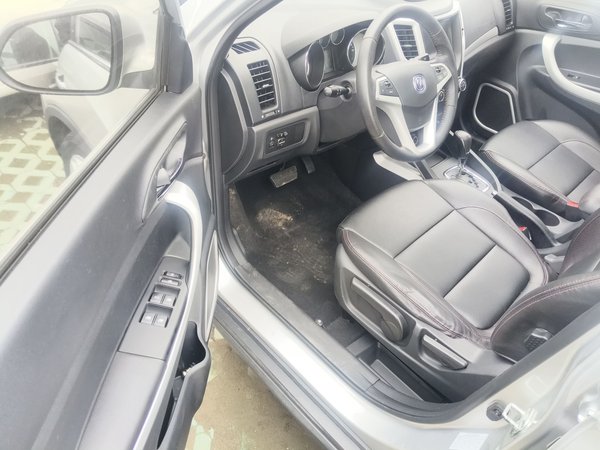 Changan CS35 2015, 126800 км, за 3738 USD - фото 19