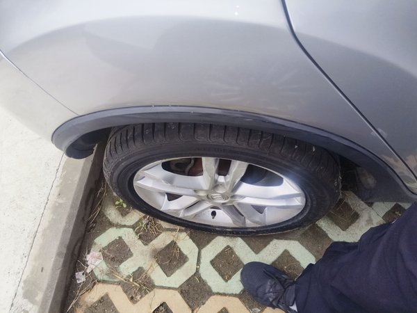 Changan CS35 2015, 126800 км, за 3738 USD - фото 10