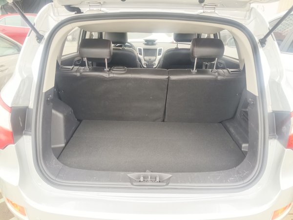 Changan CS35 2015, 126800 км, за 3738 USD - фото 22