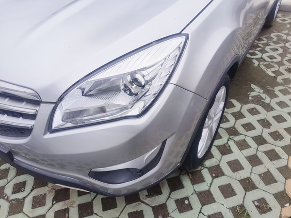 Changan CS35 2015, 126800 км, за 3738 USD - фото 9