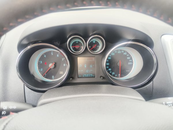 Changan CS35 2015, 126800 км, за 3738 USD - фото 15