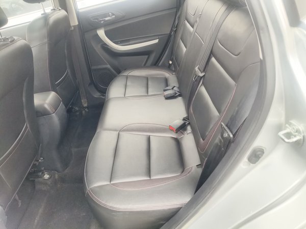 Changan CS35 2015, 126800 км, за 3738 USD - фото 20