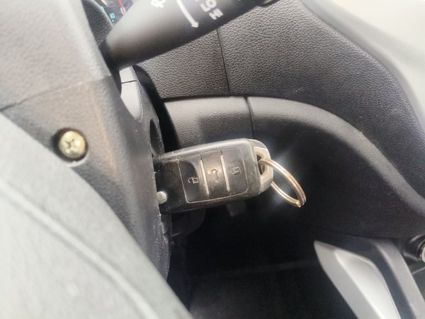 Changan CS35 2015, 126800 км, за 3738 USD - фото 12