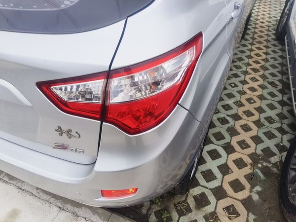 Changan CS35 2015, 126800 км, за 3738 USD - фото 7