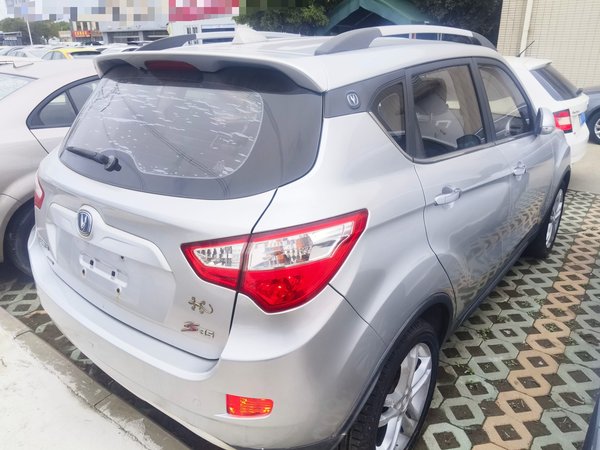 Changan CS35 2015, 126800 км, за 3738 USD - фото 6