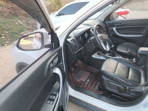 Changan CS35 2015, 109300 км, за 3722 USD - фото 19