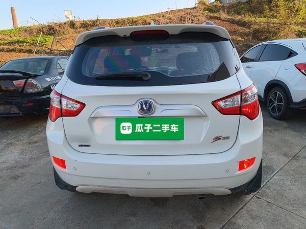 Changan CS35 2015, 109300 км, за 3722 USD