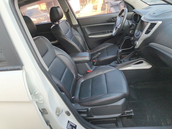 Changan CS35 2015, 109300 км, за 3722 USD - фото 23