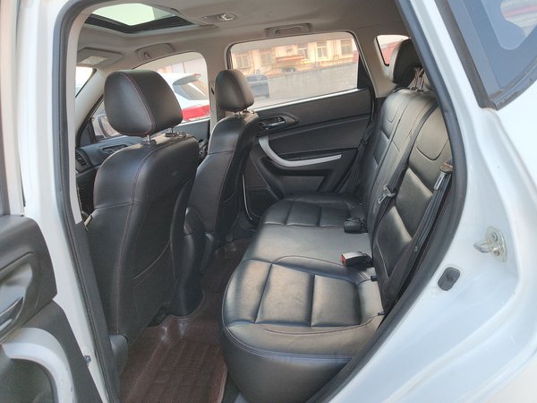 Changan CS35 2015, 109300 км, за 3722 USD - фото 20