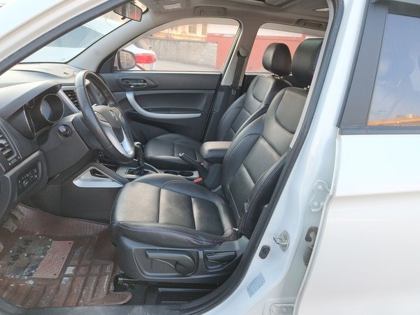 Changan CS35 2015, 109300 км, за 3722 USD - фото 18