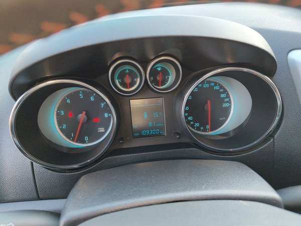 Changan CS35 2015, 109300 км, за 3722 USD - фото 15