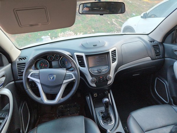 Changan CS35 2015, 109300 км, за 3722 USD - фото 13