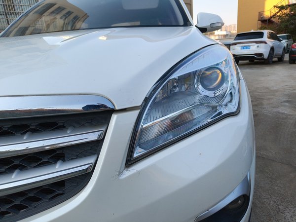 Changan CS35 2015, 109300 км, за 3722 USD - фото 9