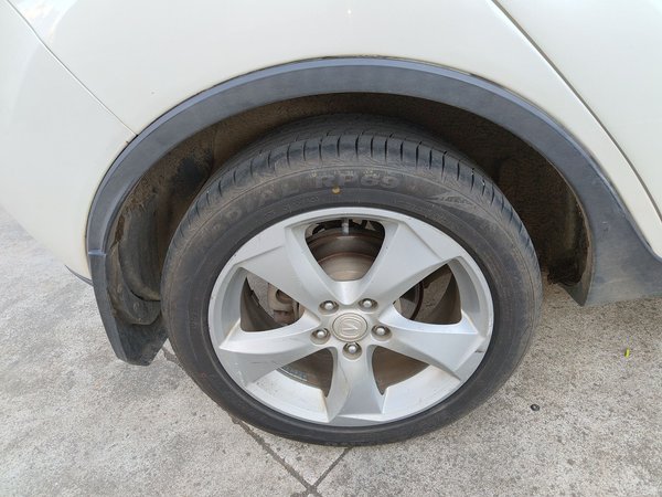 Changan CS35 2015, 109300 км, за 3722 USD - фото 10