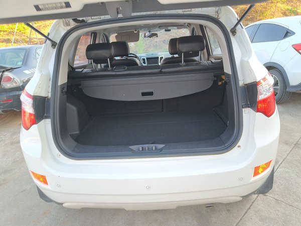 Changan CS35 2015, 109300 км, за 3722 USD - фото 22