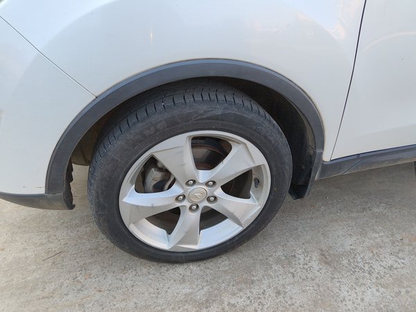 Changan CS35 2015, 109300 км, за 3722 USD - фото 8