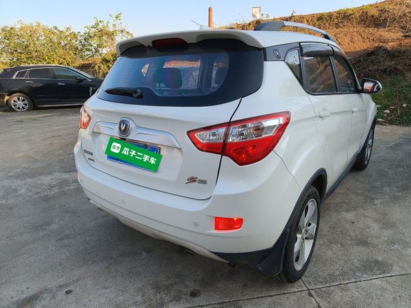 Changan CS35 2015, 109300 км, за 3722 USD - фото 6