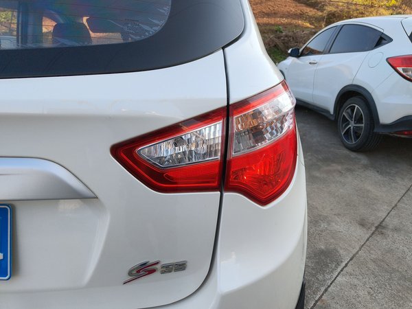 Changan CS35 2015, 109300 км, за 3722 USD - фото 7