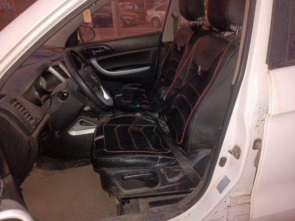 Changan CS35 2015, 69900 км, за 3653 USD - фото 18