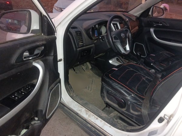 Changan CS35 2015, 69900 км, за 3653 USD - фото 19