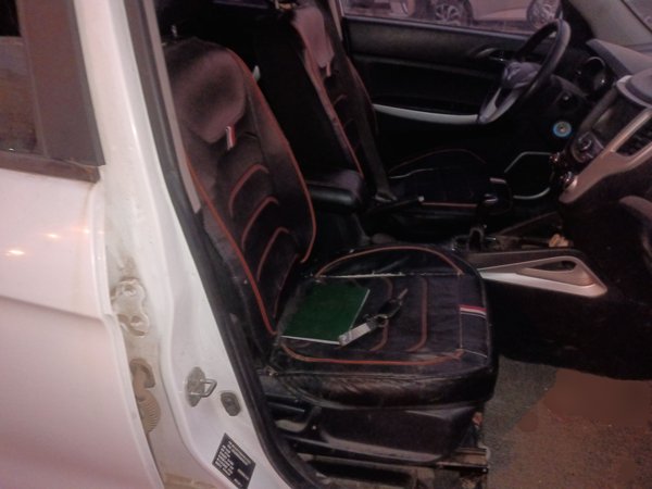 Changan CS35 2015, 69900 км, за 3653 USD - фото 23