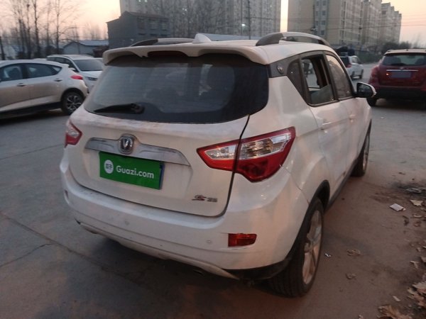 Changan CS35 2015, 69900 км, за 3653 USD - фото 6