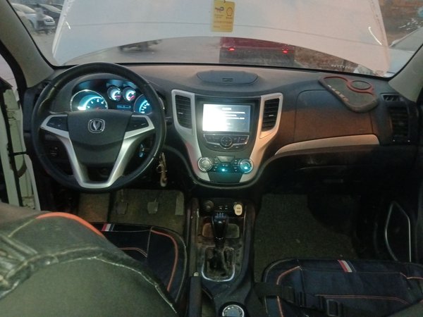Changan CS35 2015, 69900 км, за 3653 USD - фото 13