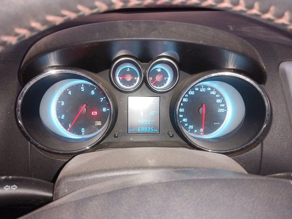 Changan CS35 2015, 69900 км, за 3653 USD - фото 15