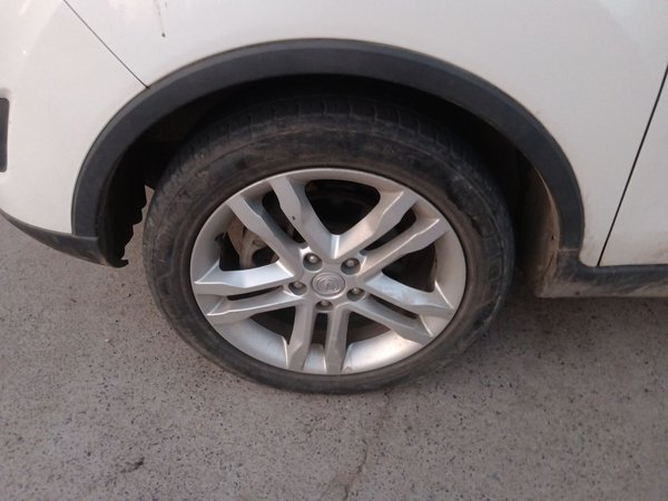Changan CS35 2015, 69900 км, за 3653 USD - фото 8