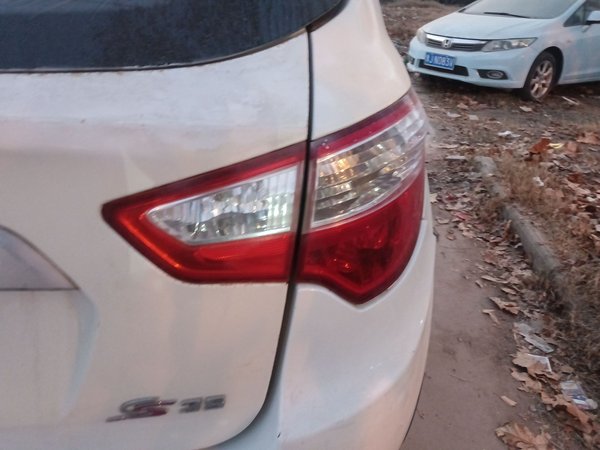 Changan CS35 2015, 69900 км, за 3653 USD - фото 7