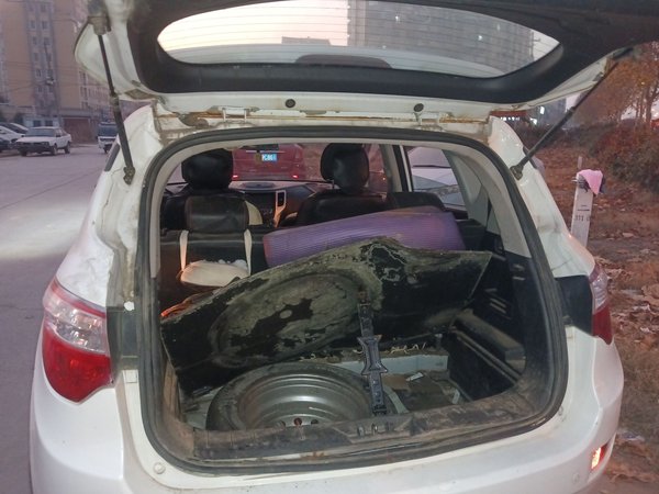 Changan CS35 2015, 69900 км, за 3653 USD - фото 22