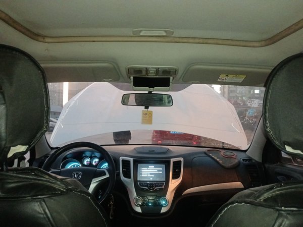 Changan CS35 2015, 69900 км, за 3653 USD - фото 21