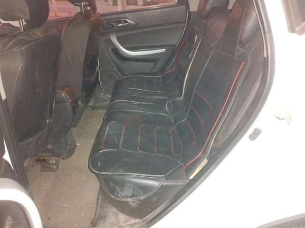 Changan CS35 2015, 69900 км, за 3653 USD - фото 20